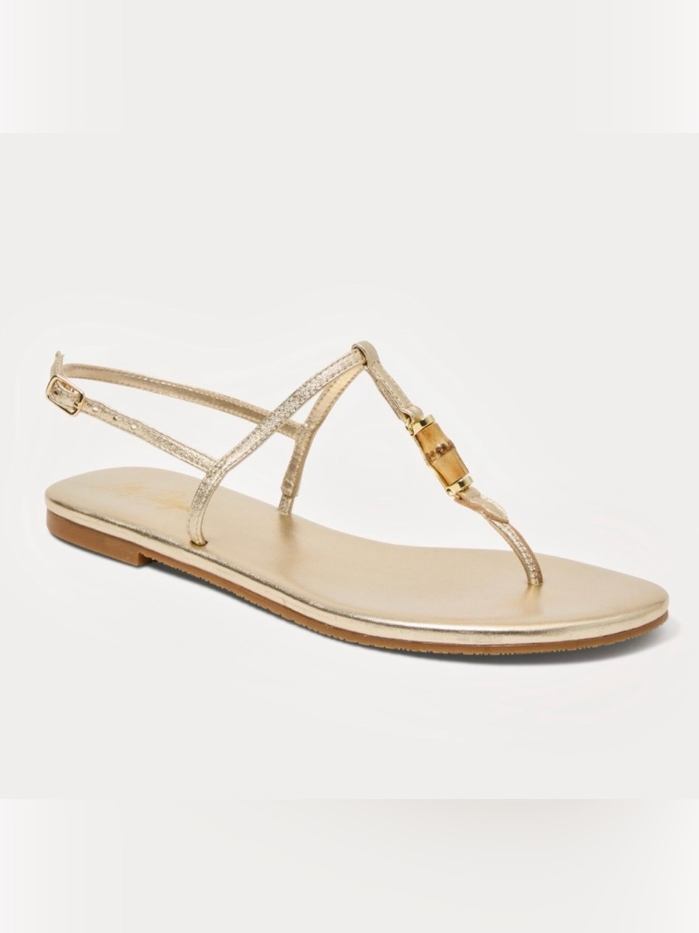 NWOT Lilly Pulitzer Lenna Sandal NEVER WORN